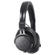 Audio Technica ATH-M60X Studio Headphones+Mackie Big Knob Monitor Controller Online Hot Sale