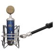 Blue Bluebird SL Studio Condenser Recording Microphone Mic+Headphones+Boom Stand Discount