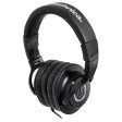 Audio Technica ATH-M40x Studio Monitor Headphones ATHM40x+Foam Isolation Shield Online