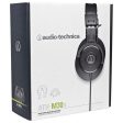 Audio Technica ATH-M30X Professional Studio Monitor Collapsible Headphones Online