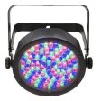 4) Chauvet SLIMPAR56 Slim Par Can 56 LED Lights+Obey 3 DMX Controller+Bag+Cables Fashion