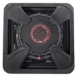 KICKER 45L7R152 15  1800w L7R Car Subwoofer+Side Ported Sub Box Enclosure L7R152 For Discount