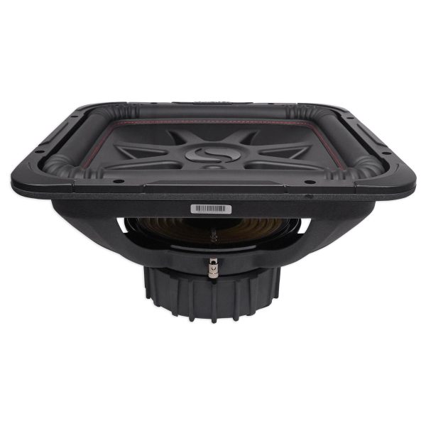 KICKER 45L7R154 15  1800w L7R Car Subwoofer+Side Ported Sub Box Enclosure L7R154 Online now