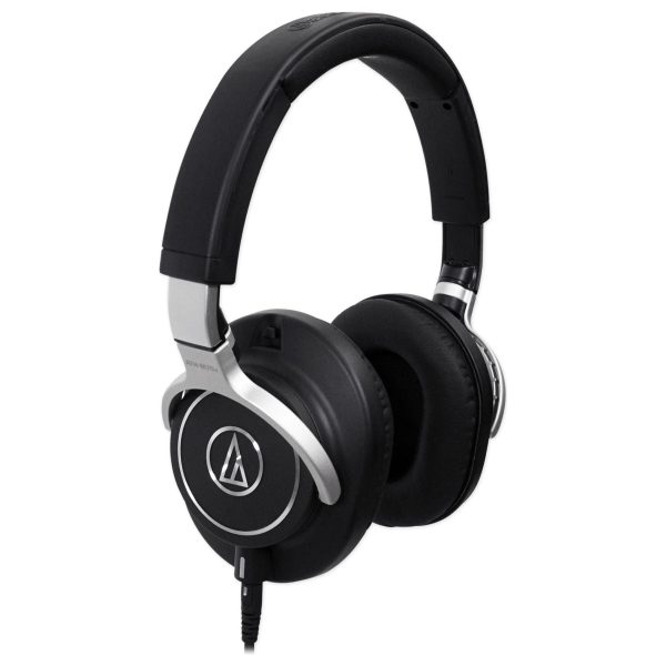 Audio Technica ATH-M70x Pro Monitor Headphones ATHM70x+Mic+Amplifier+Headphones For Discount