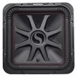 KICKER 45L7R152 15  1800w L7R Car Subwoofer+Side Ported Sub Box Enclosure L7R152 For Discount