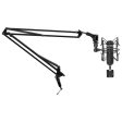 Blue Blackout Spark SL Podcast Podcasting Recording Microphone w Shockmount+Boom Online Sale