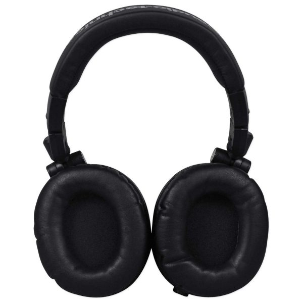 Audio Technica ATH-M50X Pro Studio Monitor Headphones W  Case + Isolation Shield Online Hot Sale