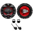 6.5  Boss Front Factory Speaker Replacement For 00-13 Chevrolet Impala Hot on Sale