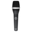 AKG D5 C Pro Dynamic Cardioid Vocal Microphone D5C+Desk Stand+Headphones+Cable Online Sale