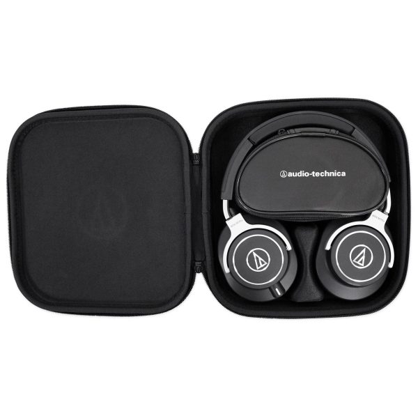 Audio Technica ATH-M70x Professional Studio Monitor Headphones ATHM70x+Shield Online