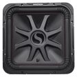 KICKER 45L7R154 15  1800w L7R Car Subwoofer+Side Ported Sub Box Enclosure L7R154 Online now