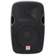 Man Cave Audio System w (4) 12” 12000w Speakers+Stands+2-Ch. Bluetooth Amplifier Sale