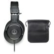 Audio Technica ATH-M30X Professional Studio Monitor Collapsible Headphones Online