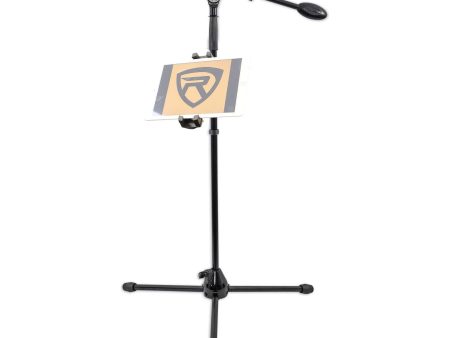 Samson BT4 Microphone Mic Stand w  Boom+Tripod Base+Smartphone Tablet iPad Mount Online Sale