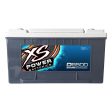 XS Power D6500 3900 Amp Car Audio Battery+Terminal Hardware+Power Ground Wires Online