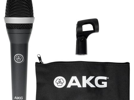 AKG D5 C Professional Dynamic Cardioid Pattern Vocal Microphone D5C Mic For Cheap