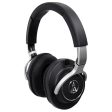 Audio Technica ATH-M70x Professional Studio Monitor Headphones ATHM70x+Shield Online