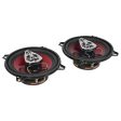 Boss Rear Factory Speaker Replacement Kit For 2003-2005 Dodge Ram 2500 3500 Cheap