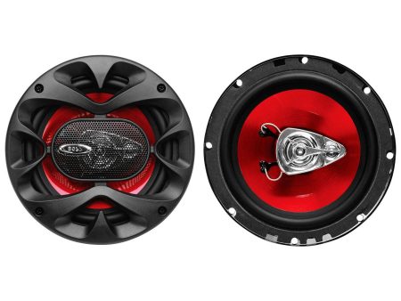 6.5  Boss Rear Factory Speaker Replacement For 2013 Nissan Frontier Discount