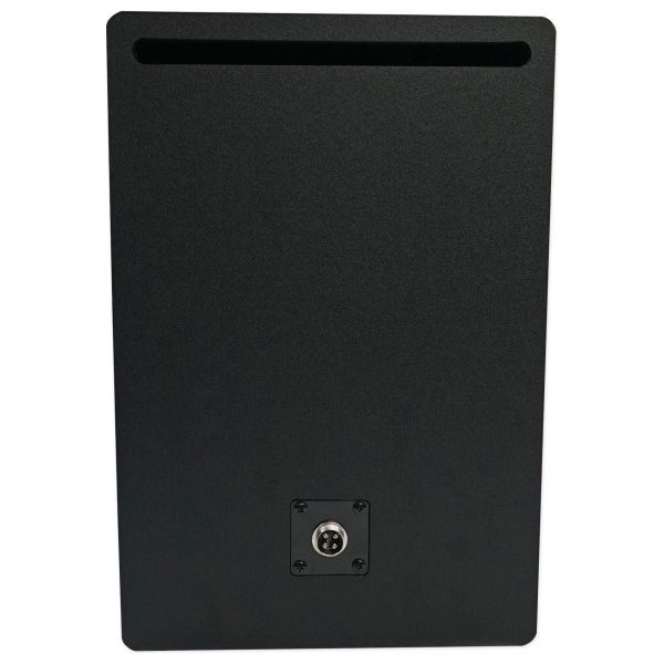 (2) Rockville APM6C 6.5  250W Powered USB Studio Monitor Speakers+Wall Brackets Online now