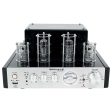 Rockville BluTube Tube Amplifier Receiver For Wharfedale Diamond 225 Speakers For Discount