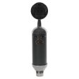 Blue Blackout Spark SL Podcast Podcasting Recording Microphone w Shockmount+Boom Online Sale