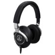 Audio Technica ATH-M70x Monitor Headphones ATHM70x+Presonus Eris E3.5 Monitors Discount