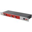 BBE 382ISW Sonic Maximizer Signal Processor Sub Control+Crossover+AKG Headphones For Discount