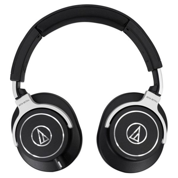 Audio Technica ATH-M70x Pro Monitor Headphones ATHM70x+Mic+Amplifier+Headphones For Discount