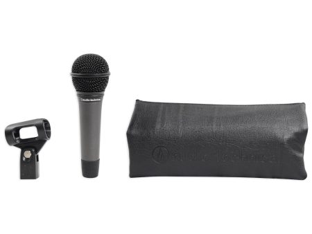 Audio Technica ATM410 Dynamic Cardioid Microphone w  HI-Energy Neodymium Magnet For Discount