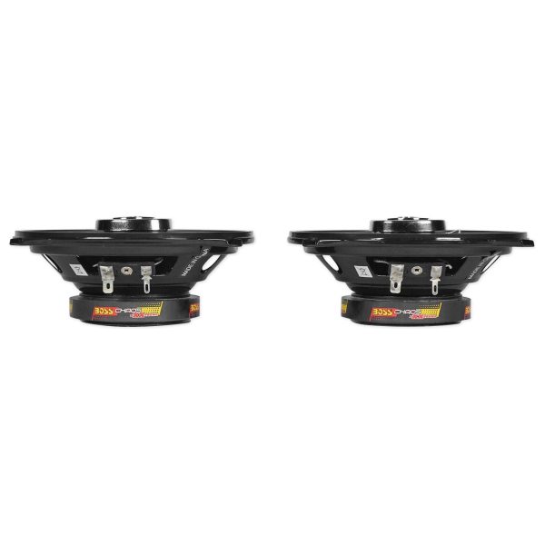 Boss 5.25  Front Factory Speaker Replacement Kit 4 1995-1997 Ford Explorer Online now