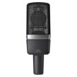 AKG C214 Pro Studio Condenser Microphone Recording Mic+Samson MIDI Controller Online Hot Sale