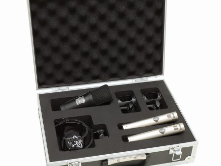 Kick Snare Microphone Bundle For Cheap