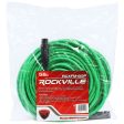 8 Rockville RCXFM100P-G Green 100  Female to Male REAN XLR Mic Cable 100% Copper Online