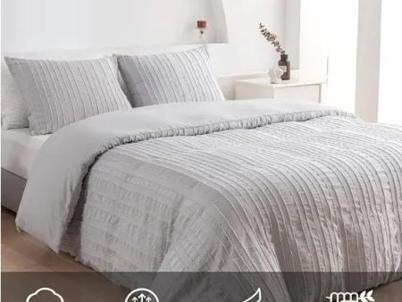 Duvet Cover Set, King Sale