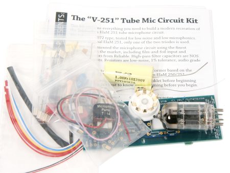 V-251 Circuit Kit For Cheap