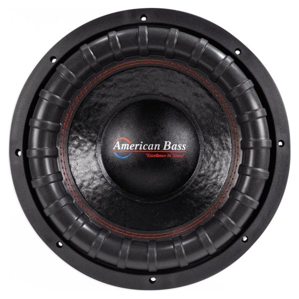 (2) American Bass XFL-1222 2000w 12  Subwoofers+Vented Sub Box+Amplifier+Amp Kit Fashion