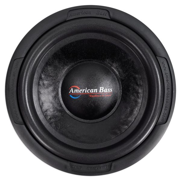 (2) American Bass TNT-1244 1200w 12  Subwoofers+Vented Sub Box+Amplifier+Amp Kit For Cheap