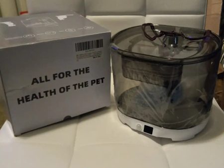 Pet Water Dispenser Fountain Discount