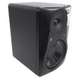 (2) Mackie MR824 8” 85w Powered Studio Monitors+Condenser Mic+Stands+Pads+Shield Hot on Sale