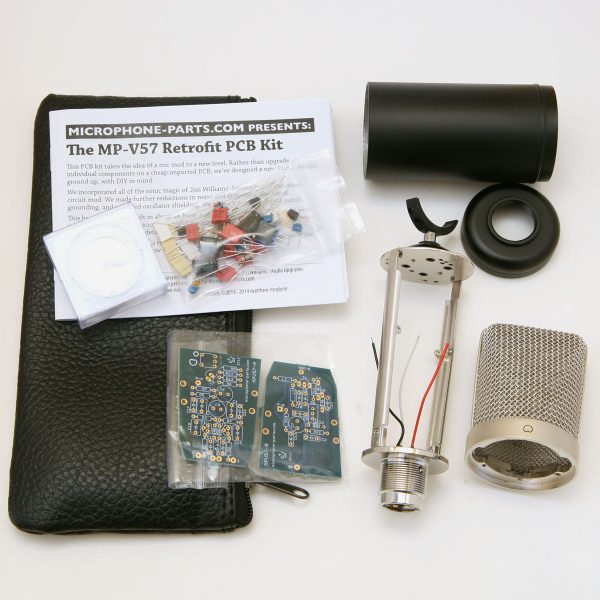 S-87 Microphone Kit Online now