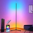 Color Changing Corner Floor Lamp Online Hot Sale