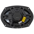 (4) Polk Audio MM692 6x9” 1800w Car Audio Marine Speakers+4-Ch Amp+Rockmat+Wires Online Hot Sale