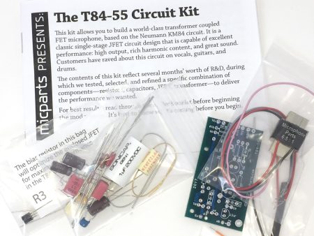 T84-55 Circuit Kit on Sale