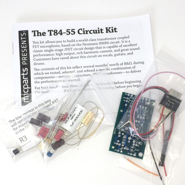 T84-55 Circuit Kit on Sale