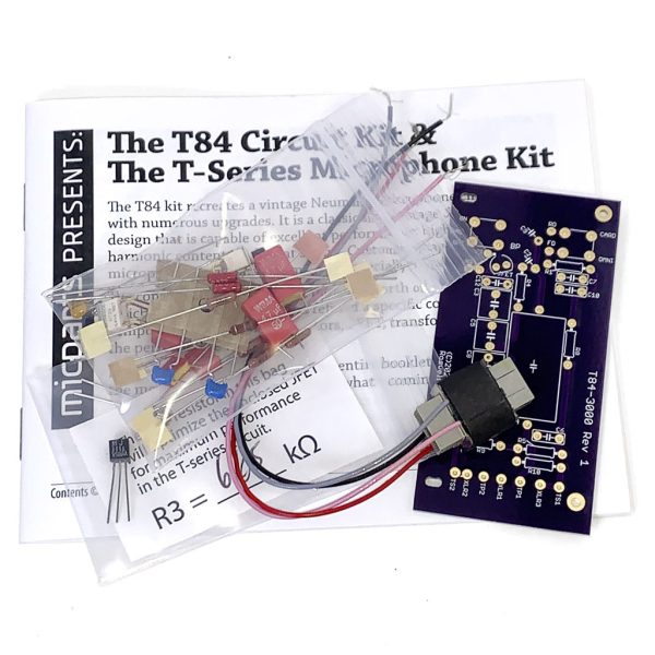 MXL 3000 Circuit Upgrade Kit Fashion