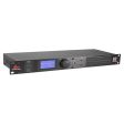 DBX AFS2 Dual Channel Advanced DSP Feedback Suppression Processor+DI Box+Cables Fashion