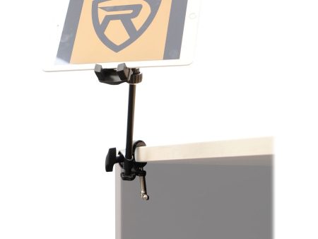 Rockville iStand 44 iPad iPhone Smartphone Tablet Mount-Clamps to Any Stand Desk Cheap