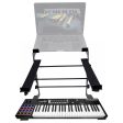 M-Audio Code 49-Key USB MIDI Keyboard Controller+Dual Stand CODE49 Cheap