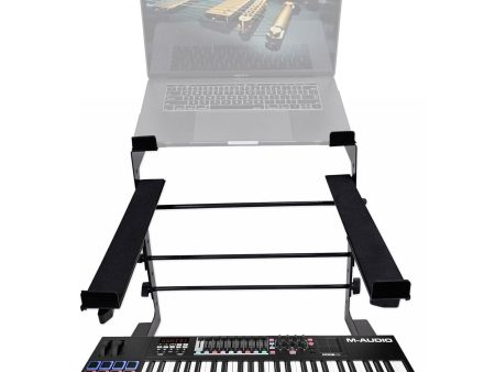 M-Audio Code 49-Key USB MIDI Keyboard Controller+Dual Stand CODE49 Cheap